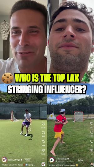 Video post by @lacrossenetwork on TikTok