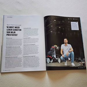 Image post by @bjornremmerswaal on Instagram