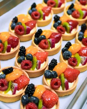 Image post by @luxcateringandevents on Instagram