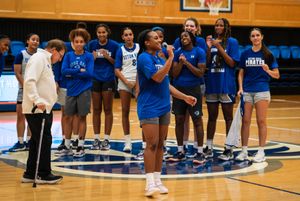 Image post by @setonhallwbb on Instagram