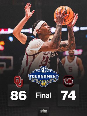 Video post by @collegesportsco on TikTok