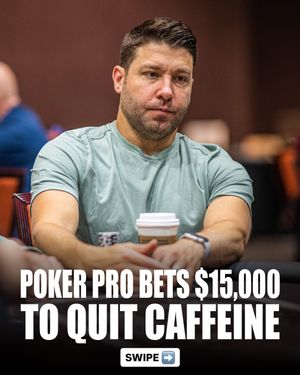 Image post by @worldpokertour on Instagram