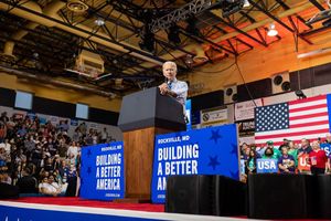 Image post by @joebiden on Instagram
