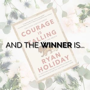 Image post by @amytvbookclub on Instagram