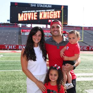 Image post by @ruathletics on Instagram