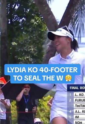 Video post by @nbcgolf on TikTok