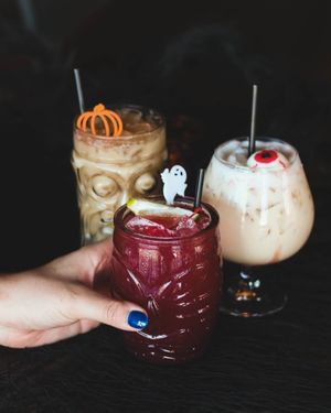 Image post by @HULASModernTikiRestaurants on Facebook