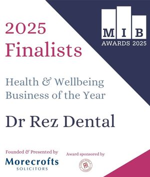 Image post by @drrezdental on Facebook