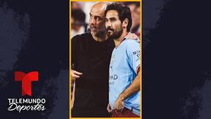Video post by @deportes on YouTube