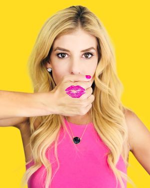 Image post by @rebeccazamolo on Instagram