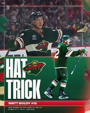 Image post by @nhl on Instagram