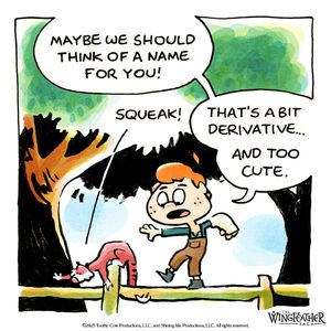 Image post by @wingfeathersaga on Instagram