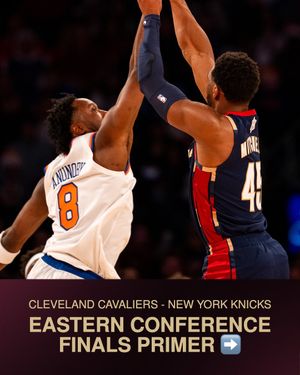Image post by @cavs on Instagram