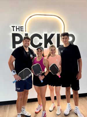 Image post by @michael.salm.pickleball on Instagram