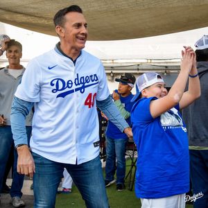 Image post by @dodgers on Instagram