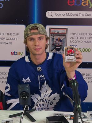 Image post by @upperdecksports on Instagram