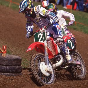Image post by @racerxonline on Instagram