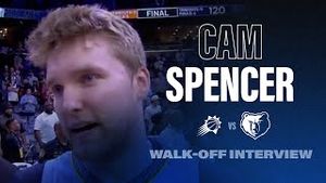 Video post by @Memphis Grizzlies on YouTube