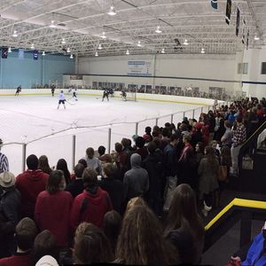 Image post by @ncstatehockey on Instagram