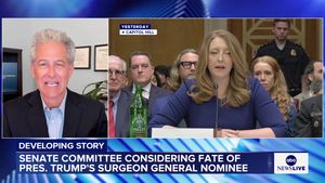 Video post by @abcnewslive on TikTok