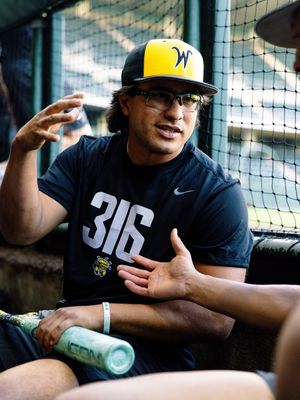 Image post by @goshockersbsb on Instagram