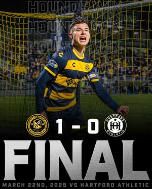 Image post by @riverhoundssc on Instagram