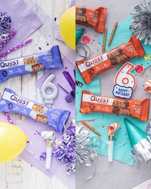 Image post by @questnutrition on Instagram