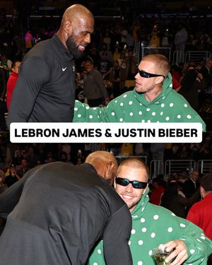 Image post by @nba on Instagram