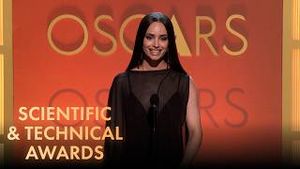 Video post by @oscars on YouTube