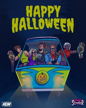 Image post by @AEWonTV on Twitter