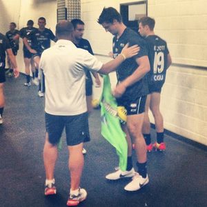 Image post by @collingwood_fc on Instagram