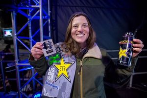 Image post by @rockstarenergy on Instagram