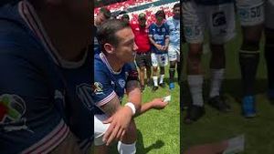 Video post by @deportes on YouTube