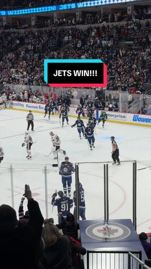 Video post by @nhljets on TikTok