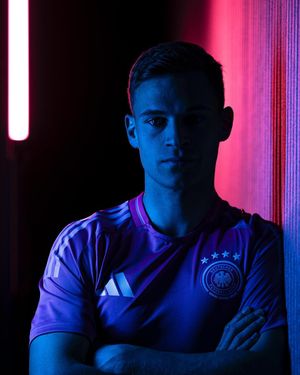 Image post by @joshua.kimmich on Instagram