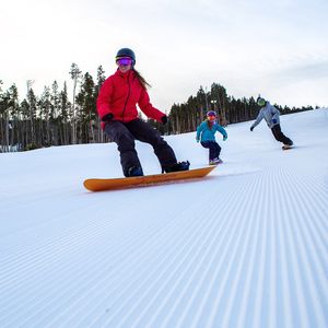 Image post by @keystone_resort on Instagram