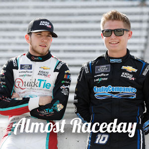 Image post by @KauligRacing on Twitter