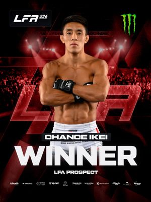 Image post by @lfafighting on Instagram