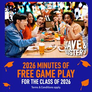 Image post by @daveandbusterskansascity on Instagram