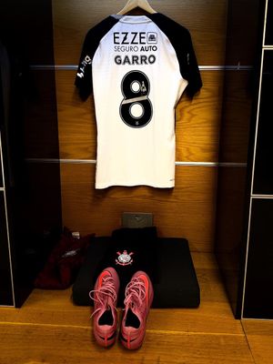 Image post by @corinthians on Instagram