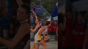 Video post by @fiba3x3 on YouTube
