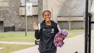 Image post by @colgatewsoc on Instagram