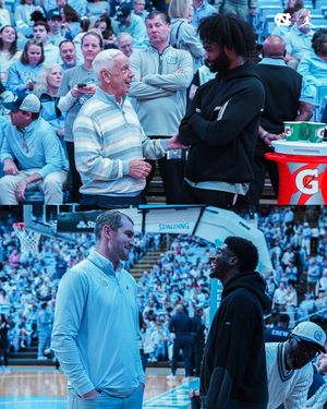 Image post by @goheels on Instagram