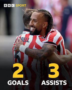 Image post by @bbcsportwales on Instagram