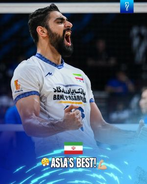 Image post by @volleyballworldasia on Instagram