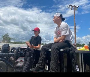 Image post by @jackbaldwinracing on Instagram