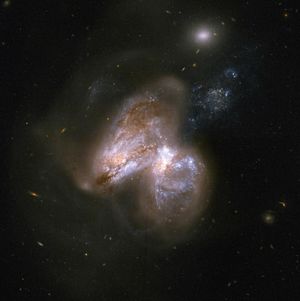 Image post by @nasa on Instagram