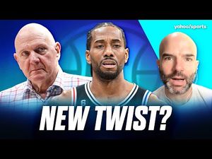 Video post by @YahooSports on YouTube