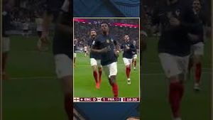 Video post by @FOX Soccer on YouTube