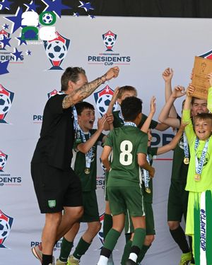 Image post by @usyouthsoccer on Instagram
